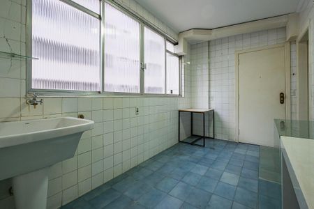 Apartamento para alugar com 160m², 3 quartos e 3 vagasÁrea de Serviço