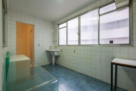 Apartamento para alugar com 160m², 3 quartos e 3 vagasÁrea de Serviço