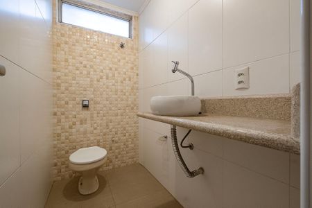 Apartamento para alugar com 160m², 3 quartos e 3 vagasLavabo