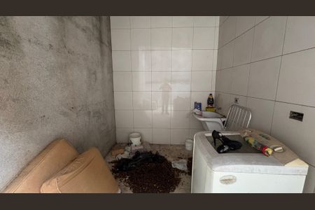 Casa para alugar com 165m², 2 quartos e 2 vagasÁrea de Serviço