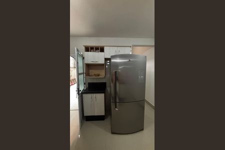 Casa para alugar com 165m², 2 quartos e 2 vagasSala de Jantar - Cozinha