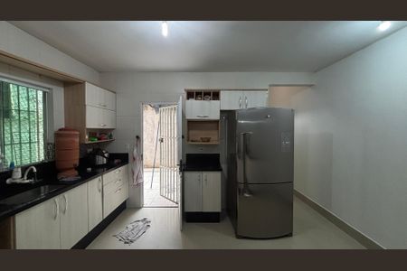 Casa para alugar com 165m², 2 quartos e 2 vagasSala de Jantar - Cozinha