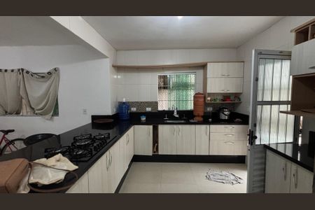 Casa para alugar com 165m², 2 quartos e 2 vagasSala de Jantar - Cozinha