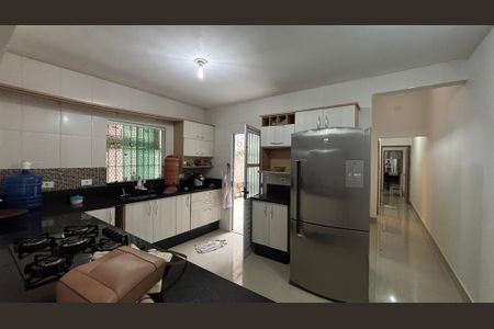 Casa para alugar com 165m², 2 quartos e 2 vagasSala de Jantar - Cozinha