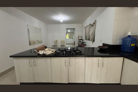 Casa para alugar com 165m², 2 quartos e 2 vagasSala de Jantar - Cozinha