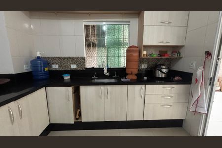 Casa para alugar com 165m², 2 quartos e 2 vagasSala de Jantar - Cozinha