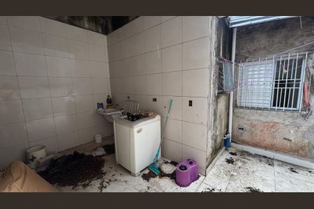 Casa para alugar com 165m², 2 quartos e 2 vagasÁrea de Serviço