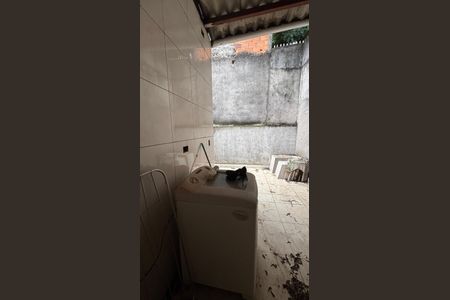 Casa para alugar com 165m², 2 quartos e 2 vagasÁrea de Serviço