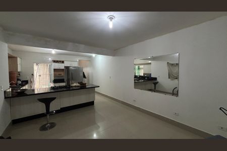 Casa para alugar com 165m², 2 quartos e 2 vagasSala de Jantar - Cozinha