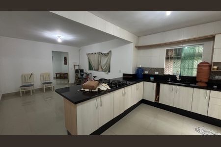 Casa para alugar com 165m², 2 quartos e 2 vagasSala de Jantar - Cozinha