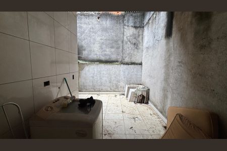 Casa para alugar com 165m², 2 quartos e 2 vagasÁrea de Serviço