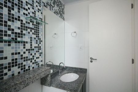 Apartamento à venda com 56m², 2 quartos e 1 vagaBanheiro da Suíte