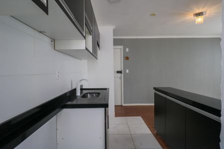 Apartamento à venda com 56m², 2 quartos e 1 vagaCozinha