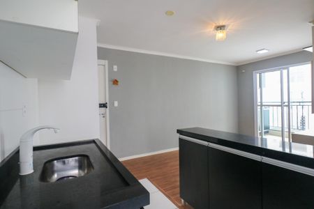 Apartamento à venda com 56m², 2 quartos e 1 vagaCozinha
