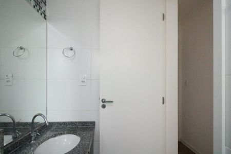 Apartamento à venda com 56m², 2 quartos e 1 vagaBanheiro da Suíte