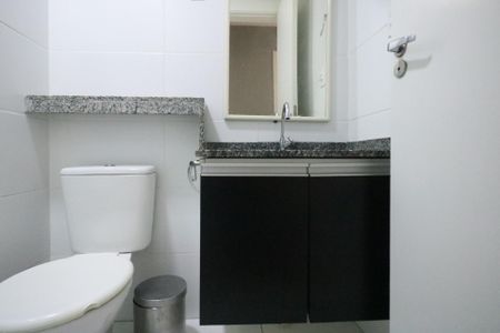 Apartamento à venda com 56m², 2 quartos e 1 vagaBanheiro