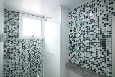 Apartamento à venda com 56m², 2 quartos e 1 vagaBanheiro da Suíte