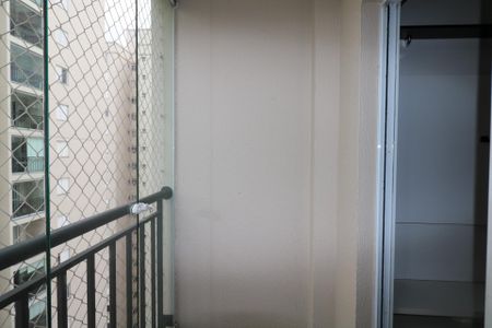 Apartamento à venda com 56m², 2 quartos e 1 vagaVaranda