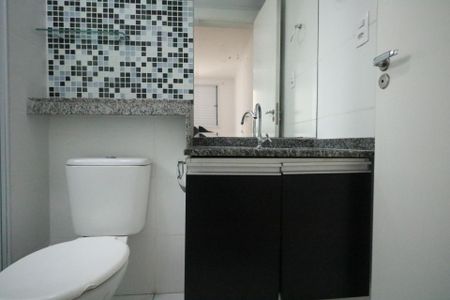 Apartamento à venda com 56m², 2 quartos e 1 vagaBanheiro da Suíte