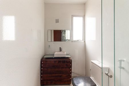 Apartamento à venda com 60m², 1 quarto e 1 vagaBanheiro