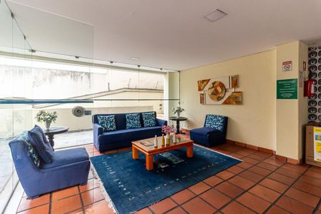 Apartamento à venda com 60m², 1 quarto e 1 vagaHall de Entrada