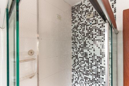 Apartamento à venda com 60m², 1 quarto e 1 vagaBanheiro