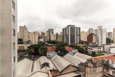 Apartamento à venda com 60m², 1 quarto e 1 vagaVista do Quarto