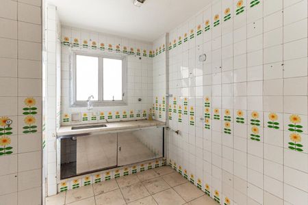 Apartamento à venda com 60m², 1 quarto e 1 vagaCozinha
