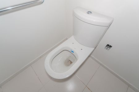 Studio para alugar com 24m², 1 quarto e sem vaga Studio para alugar com 24m², 1 quarto e sem vagaBanheiro Social