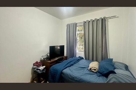 Quarto  de apartamento à venda com 2 quartos, 62m² em Cruzeiro, Belo Horizonte