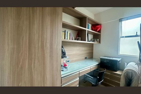 Escritório  de apartamento à venda com 2 quartos, 62m² em Cruzeiro, Belo Horizonte