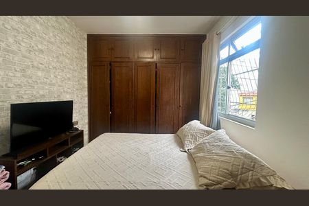 Quarto  de apartamento à venda com 2 quartos, 62m² em Cruzeiro, Belo Horizonte