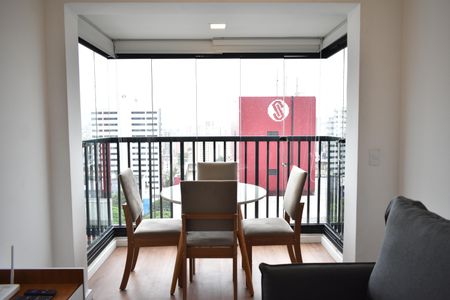 Sala de apartamento para alugar com 2 quartos, 39m² em Planalto Paulista, São Paulo