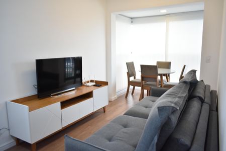 Sala de apartamento para alugar com 2 quartos, 39m² em Planalto Paulista, São Paulo