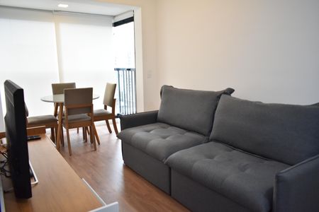 Sala de apartamento para alugar com 2 quartos, 39m² em Planalto Paulista, São Paulo