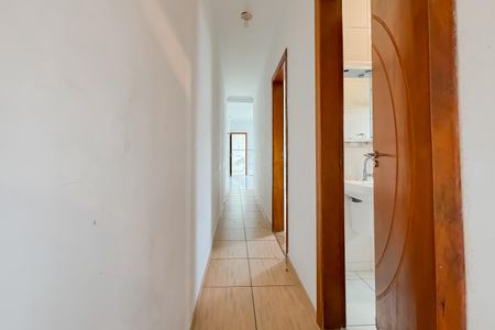 Corredor de casa para alugar com 1 quarto, 64m² em Vila Monumento, São Paulo