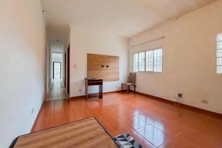 Sala de casa para alugar com 1 quarto, 64m² em Vila Monumento, São Paulo