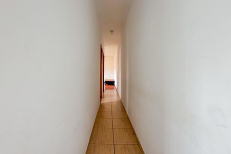 Corredor de casa para alugar com 1 quarto, 64m² em Vila Monumento, São Paulo