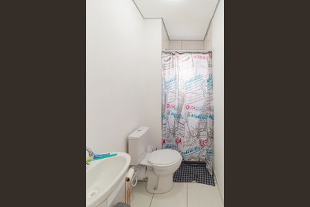 Apartamento para alugar com 45m², 2 quartos e 1 vaga Apartamento para alugar com 45m², 2 quartos e 1 vagaBanheiro