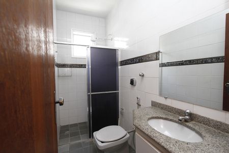 Apartamento para alugar com 100m², 4 quartos e 2 vagasBanheiro Social