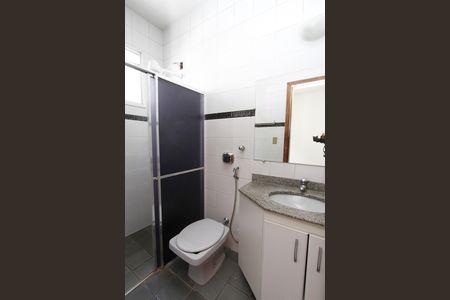 Apartamento para alugar com 100m², 4 quartos e 2 vagasBanheiro da Suíte