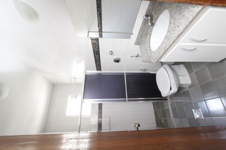 Apartamento para alugar com 100m², 4 quartos e 2 vagasBanheiro Social