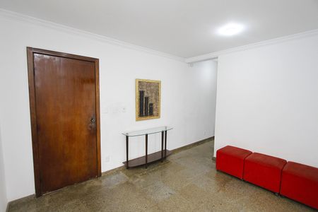 Apartamento para alugar com 100m², 4 quartos e 2 vagasHall de entrada