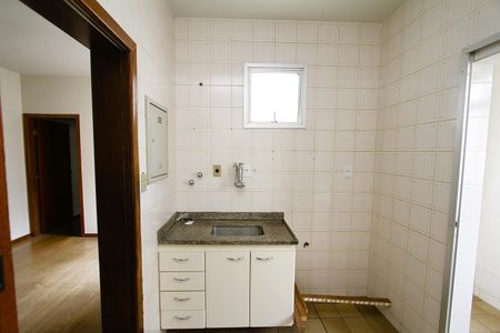 Apartamento para alugar com 100m², 4 quartos e 2 vagasCozinha