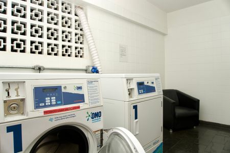 Apartamento para alugar com 78m², 2 quartos e 1 vagaLavanderia