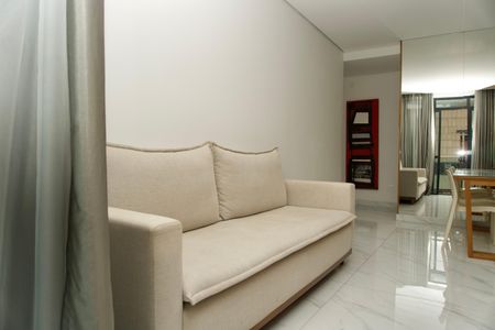 Apartamento para alugar com 78m², 2 quartos e 1 vagaSala