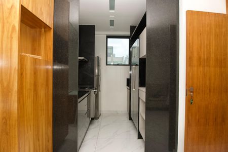 Apartamento para alugar com 78m², 2 quartos e 1 vagaCozinha - Mesa de Jantar