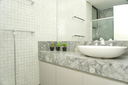 Apartamento para alugar com 78m², 2 quartos e 1 vagaBanheiro Social