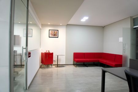 Apartamento para alugar com 78m², 2 quartos e 1 vagaÁrea Comum - Escritório