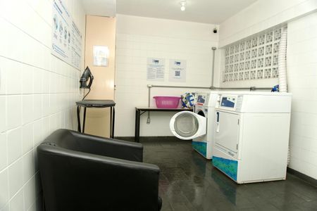 Apartamento para alugar com 78m², 2 quartos e 1 vagaLavanderia